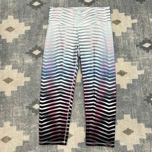 Athleta Leggings - colorful